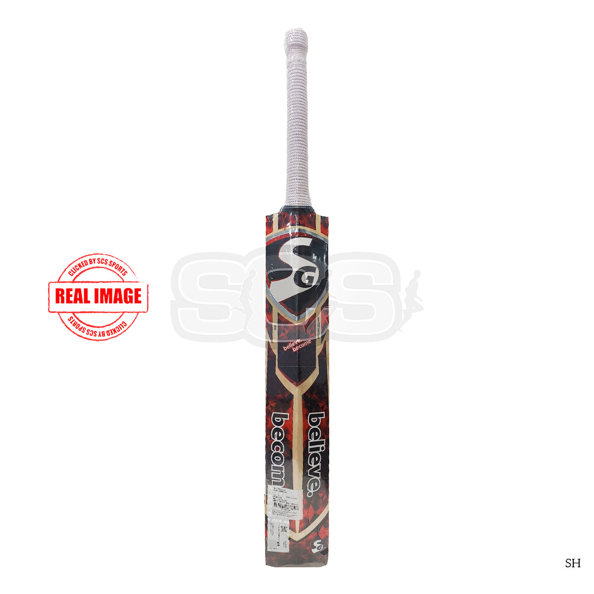 SG Sierra 150 English Willow Cricket Bat