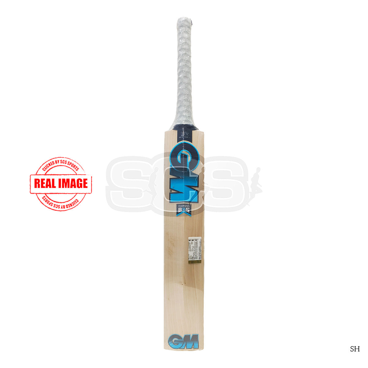 GM Diamond 909 English Willow Cricket Bat