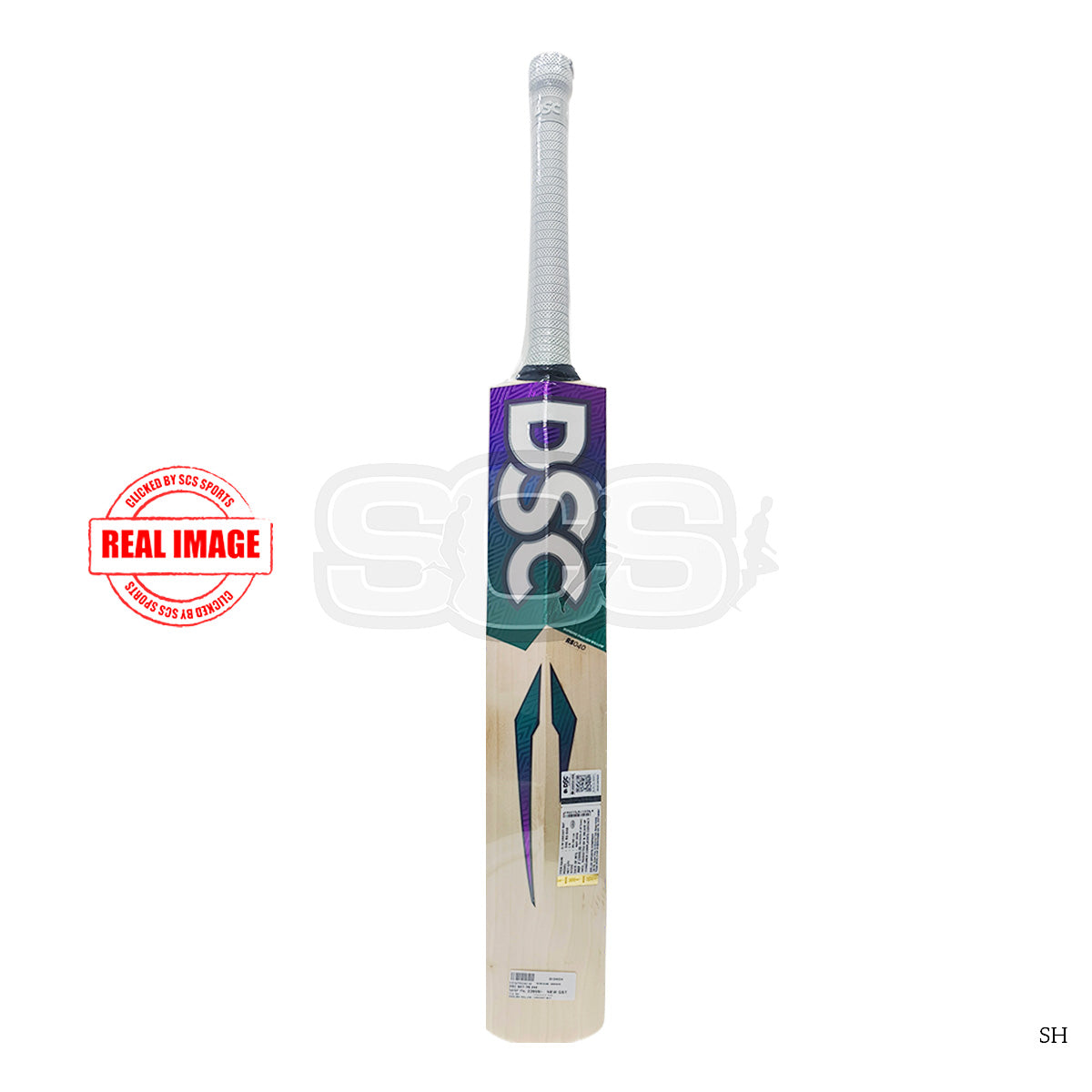 Dsc Rs 040 English Willow Cricket Bat