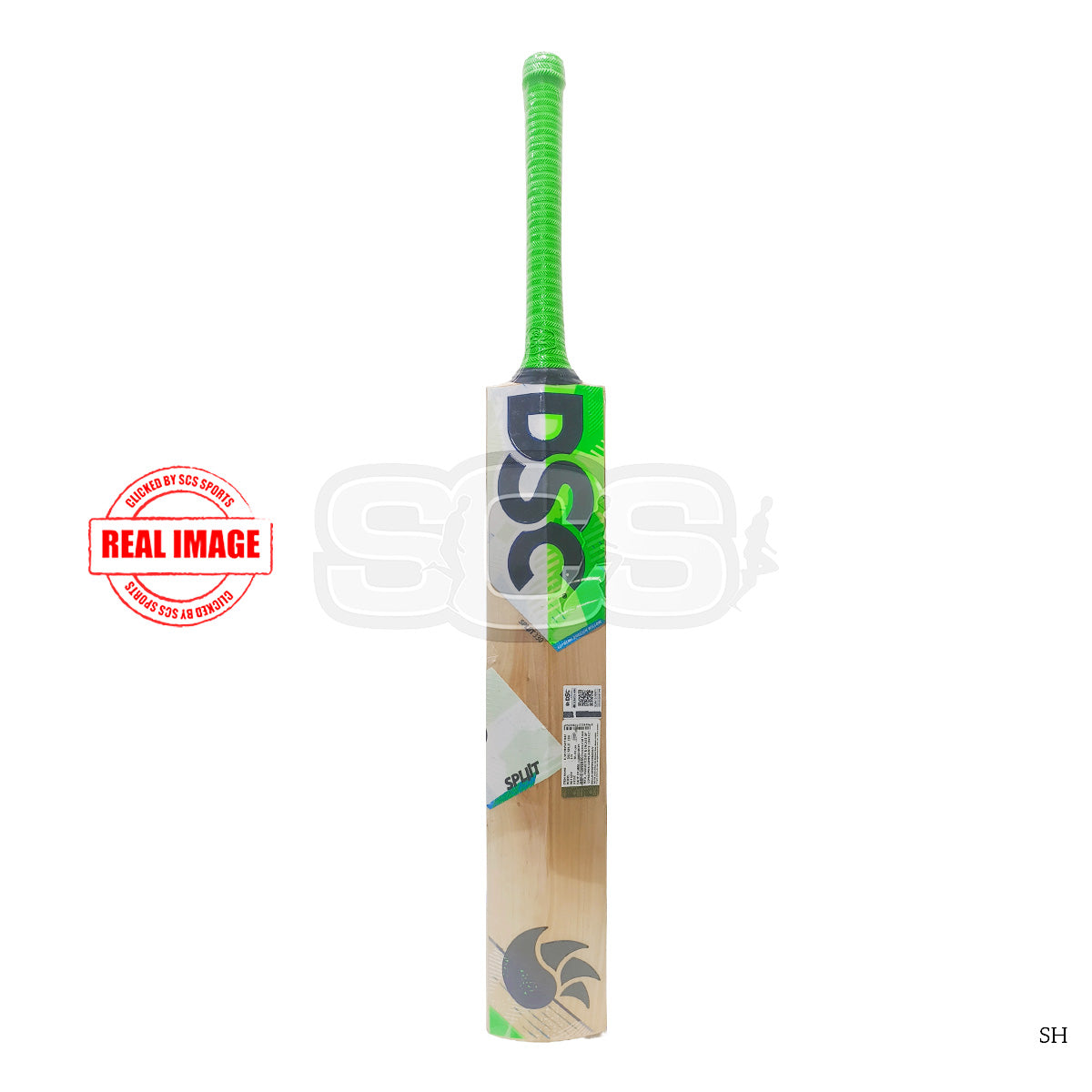 DSC Split 330 English Willow Cricket Bat