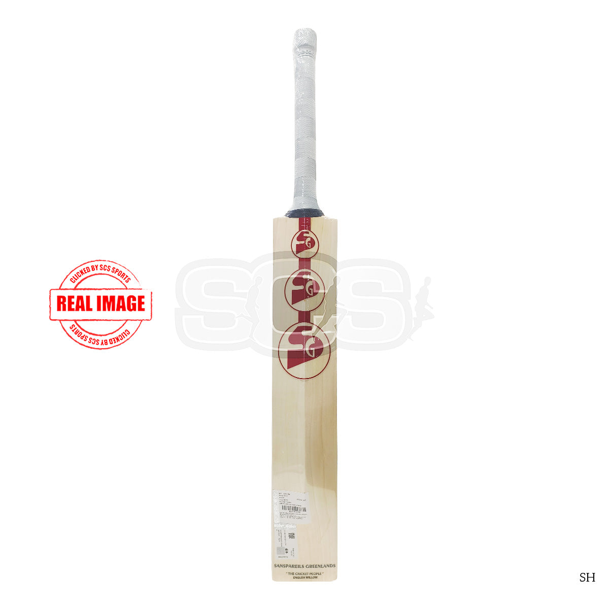 SG Arc 3.0 (Sunny Tonny) Cricket Bat