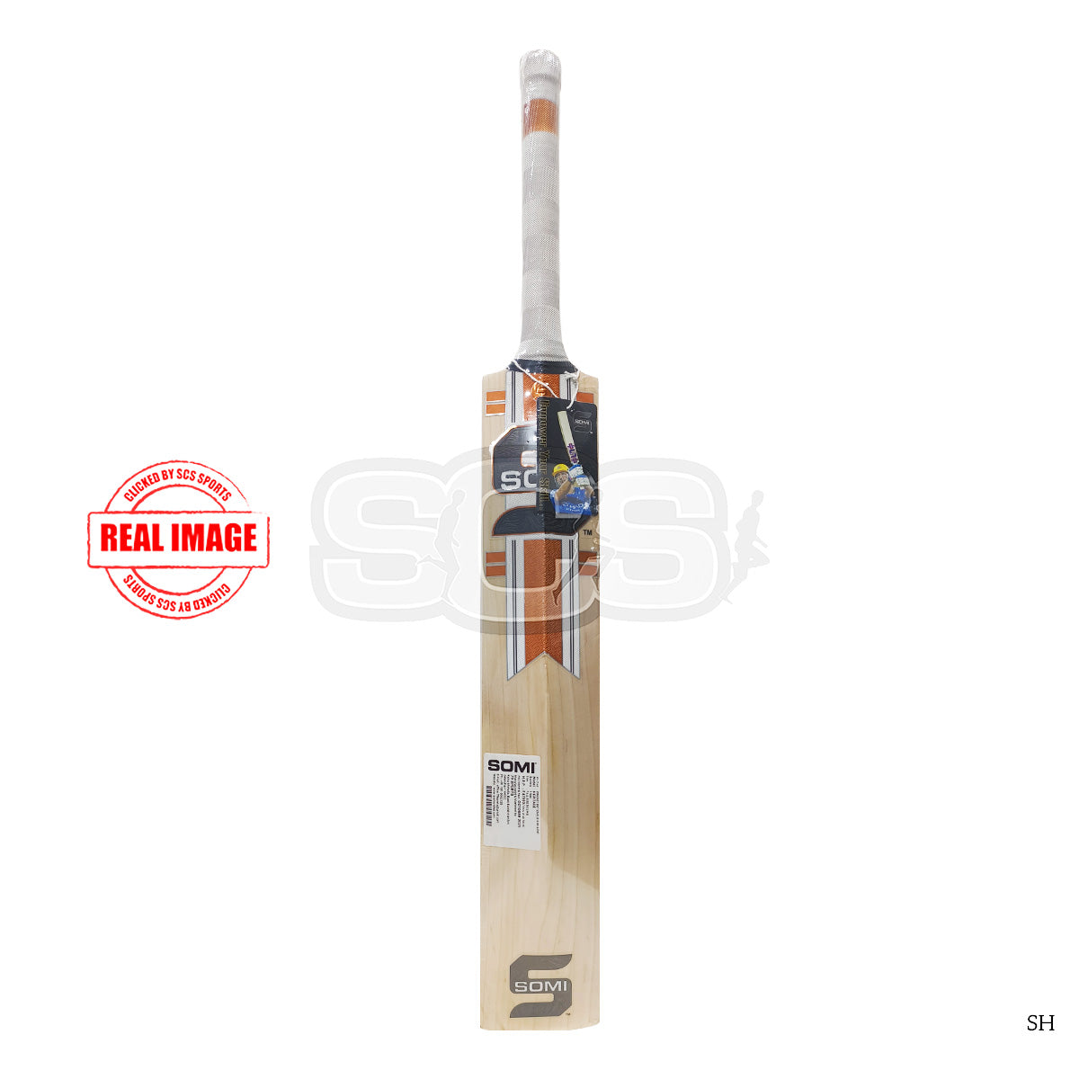 Somi Heritage English Willow Cricket Bat