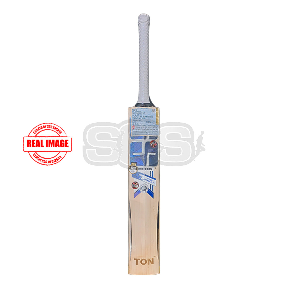 SS Player Reserve Ryan Rickelton English Willow Cricket Bat