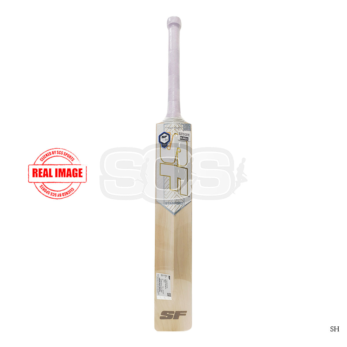 SF Sapphire Heritage English Willow Cricket Bat