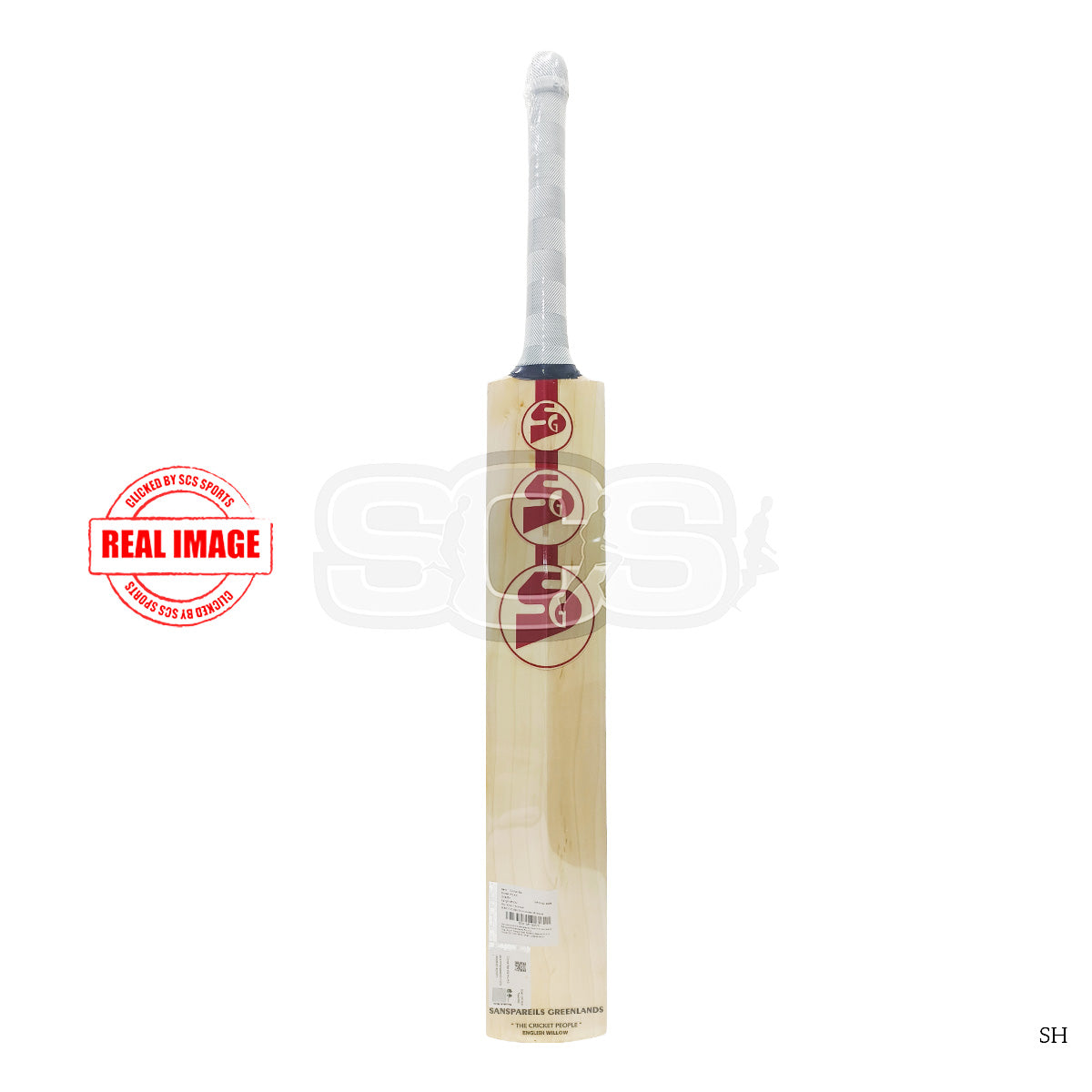SG Arc 4.0 (Sunny Tonny) English Willow Cricket Bat