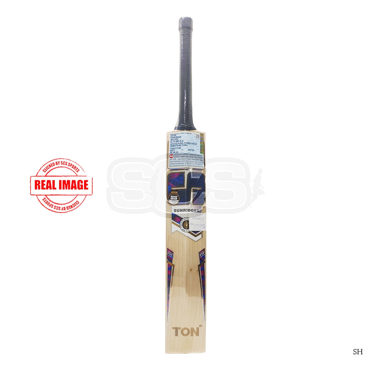 SS Ton Classic English Willow Cricket Bat