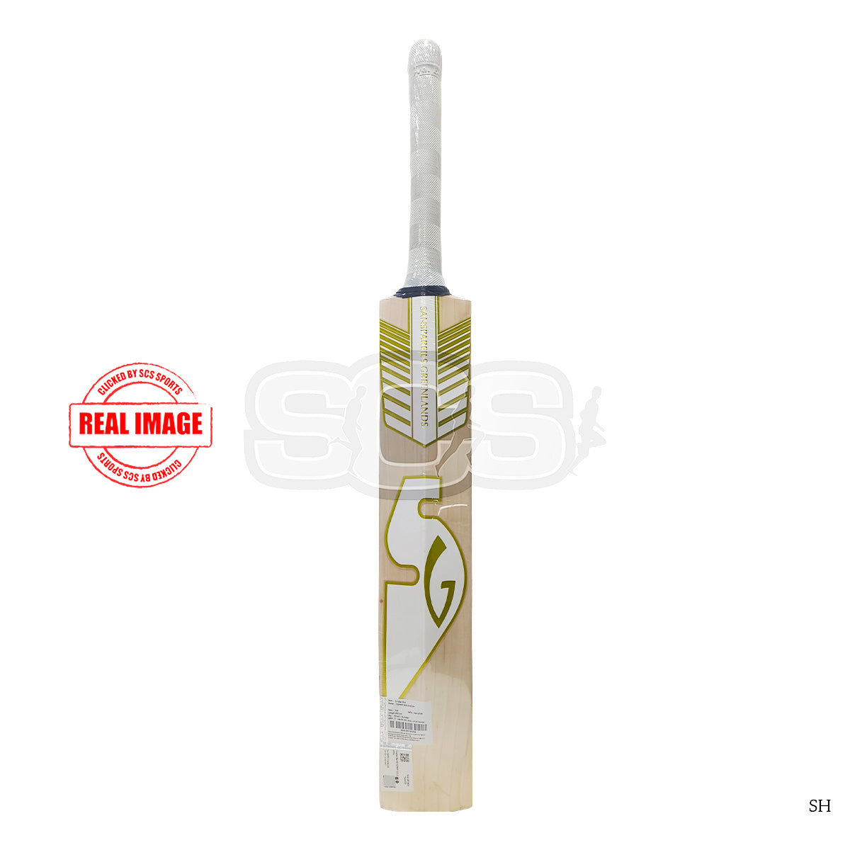 SG Sunny Gold Icon English Willow Cricket Bat