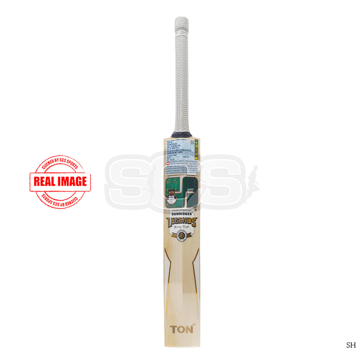 SS Legend Yuvraj Singh English Willow Cricket Bat