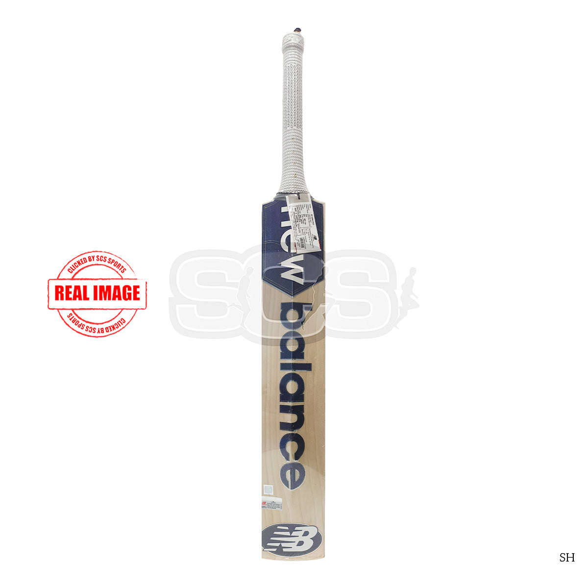 New Balance DC-800i Pro English Willow Cricket Bat