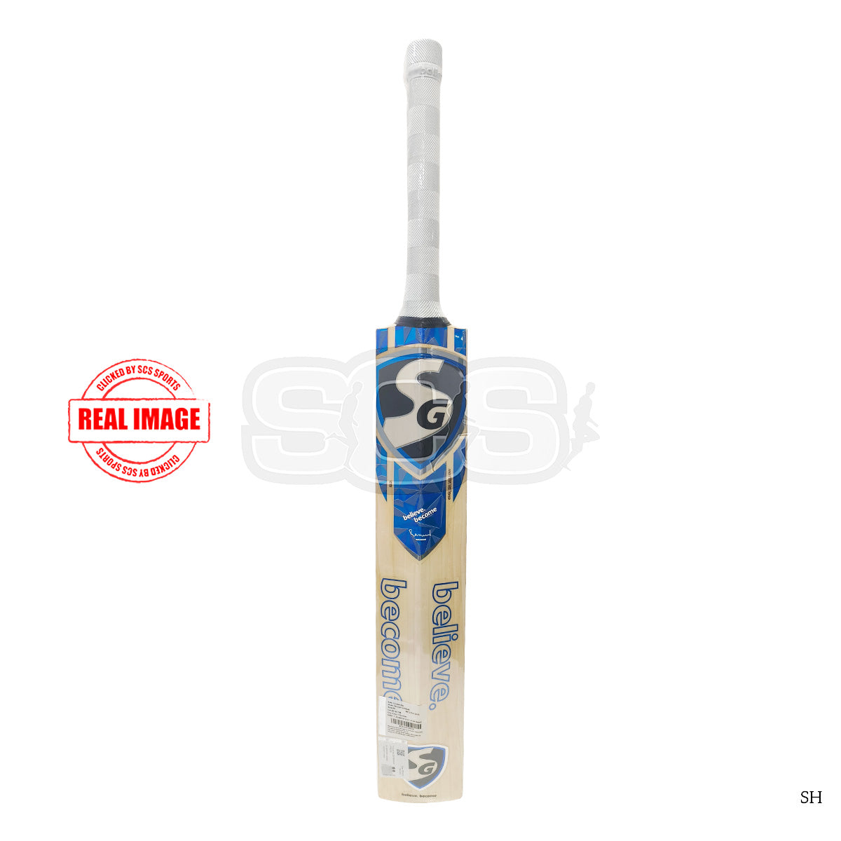 SG Reliant Xtreme English Willow Cricket Bat