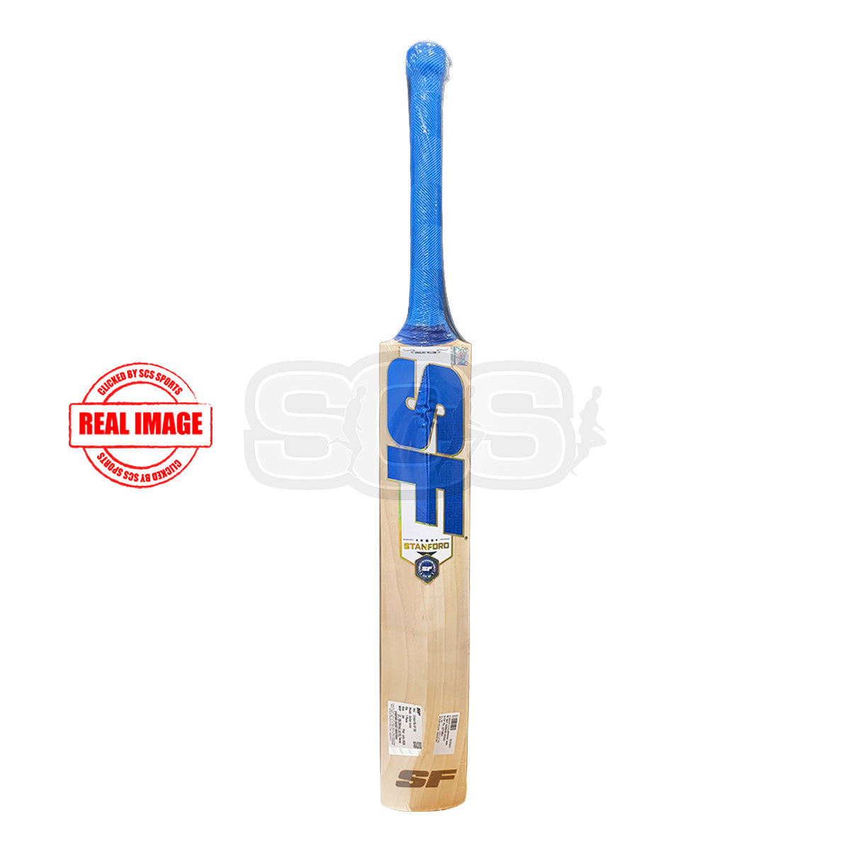 SF Gabbar Iconic English Willow Cricket Bat