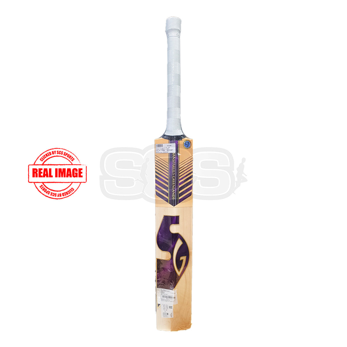 SG Slammer Classic English Willow Cricket Bat