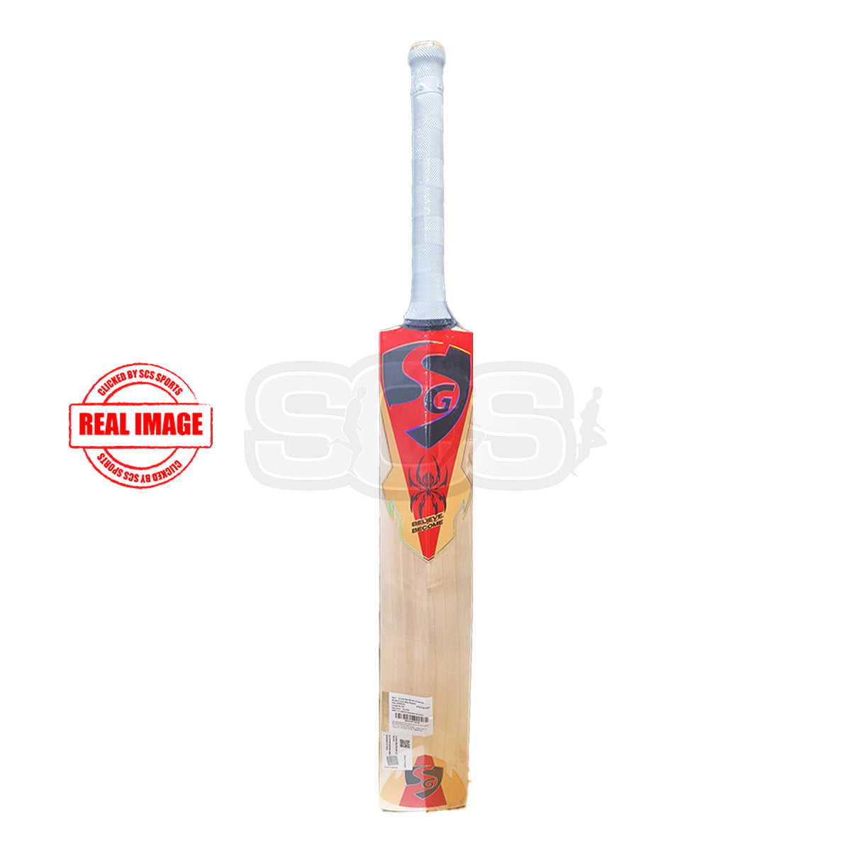 SG RP LE English Willow Cricket Bat (Harrow)