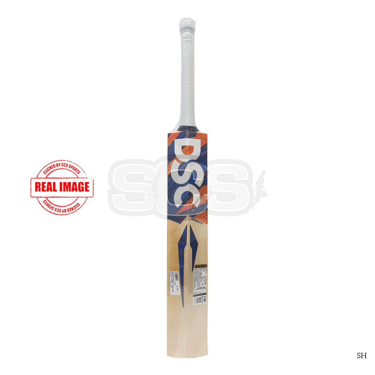 DSC Krunch 2.0 English Willow Cricket Bat