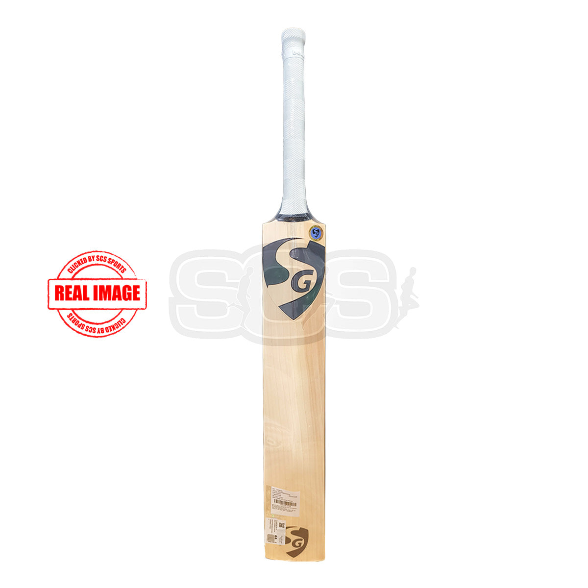 SG S.Sudharsan English Willow Cricket Bat (Harrow)