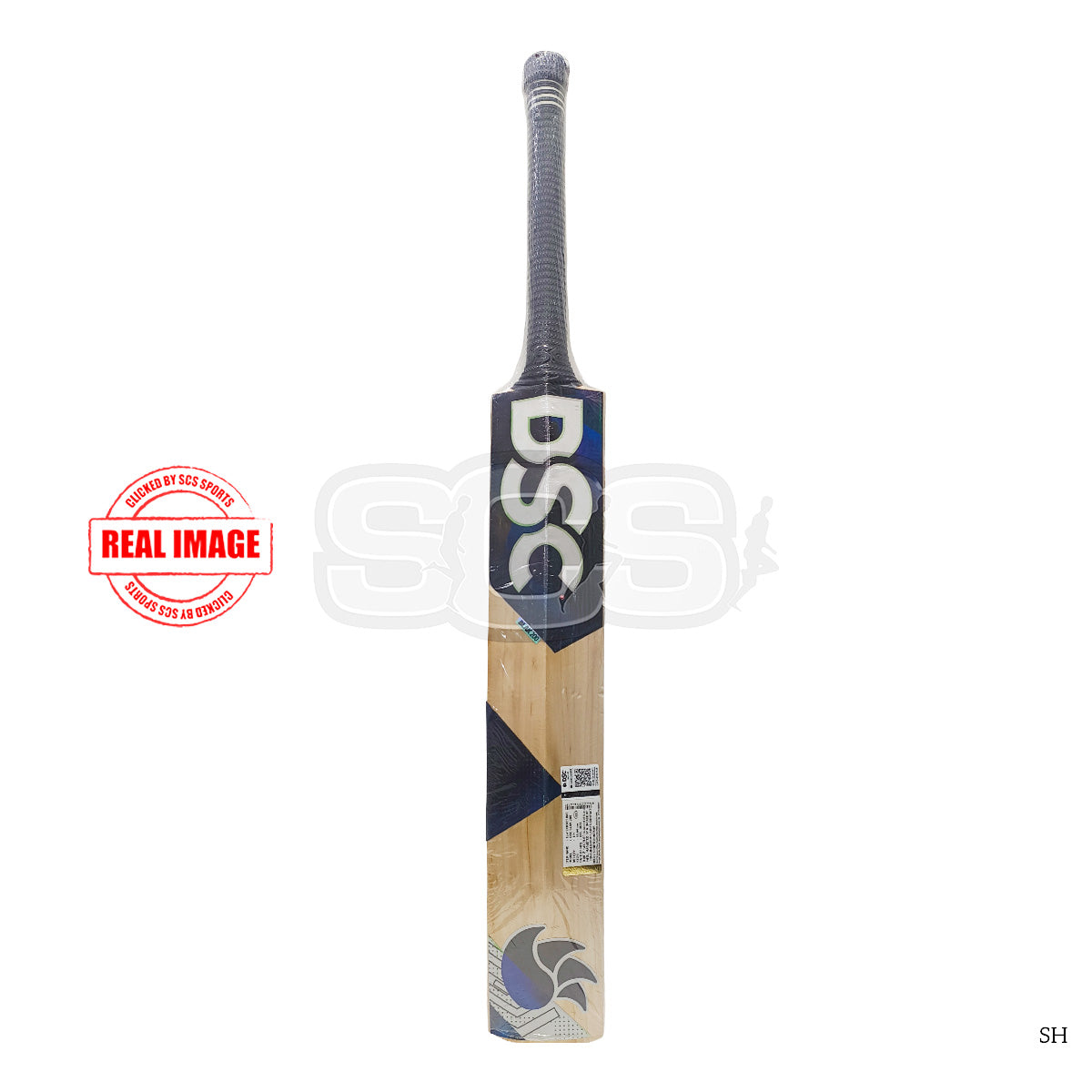 DSC Black 200 Cricket Bat