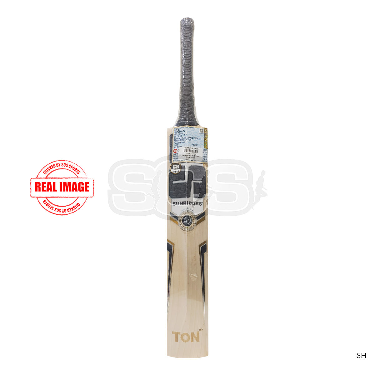 SS Heritage English Willow Cricket Bat