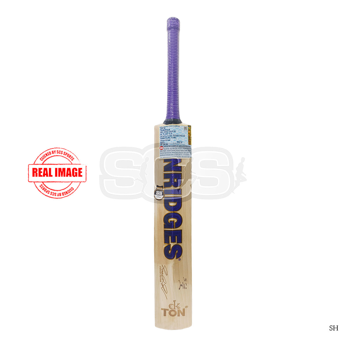 SS Vintage Finisher One English Willow Cricket Bat