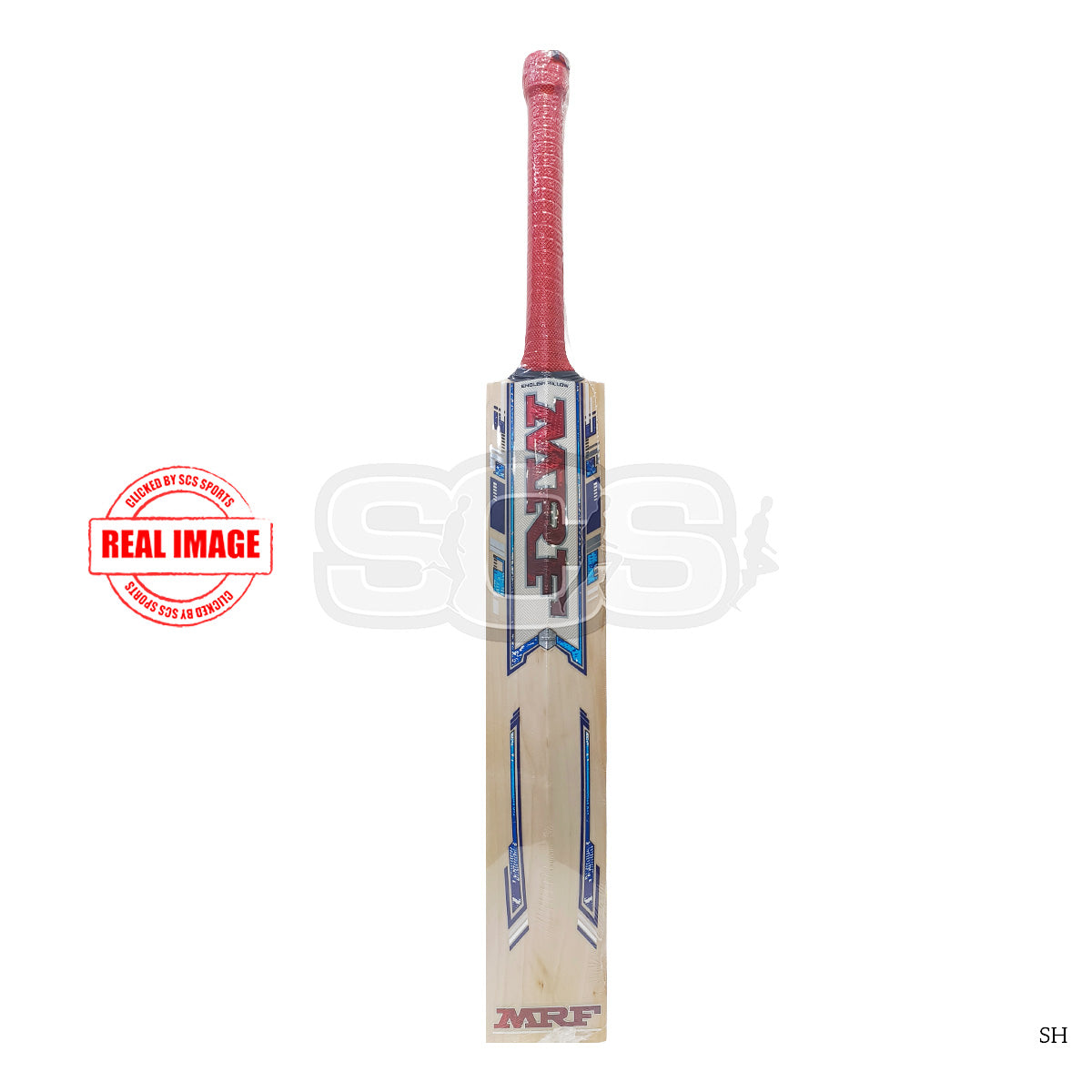 MRF G77-Velocity English Willow Cricket Bat