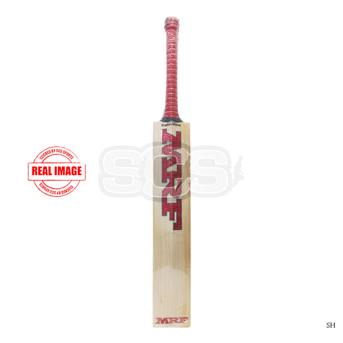 MRF Prince Warrior Edition English Willow Cricket Bat