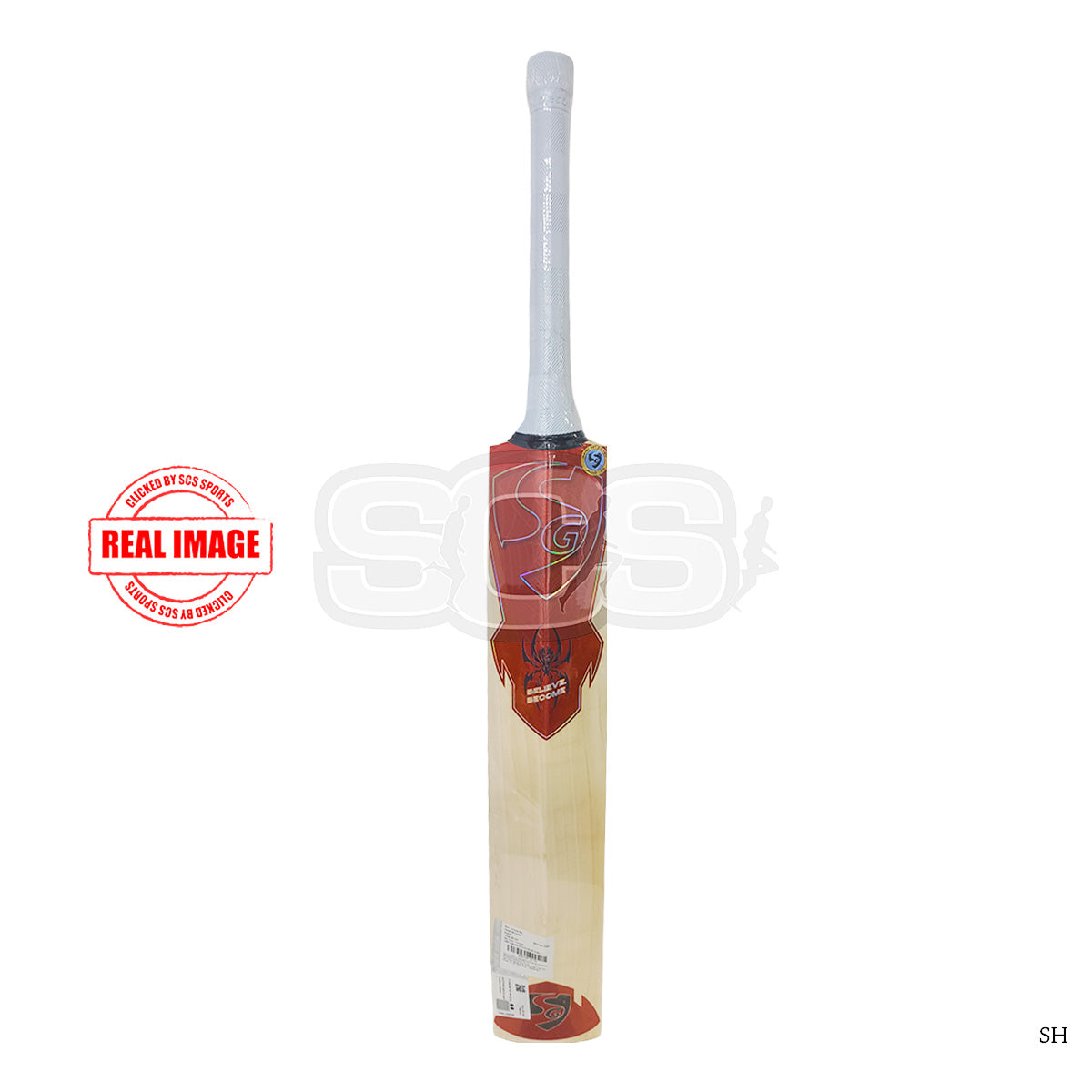 SG RP Icon English Willow Cricket Bat