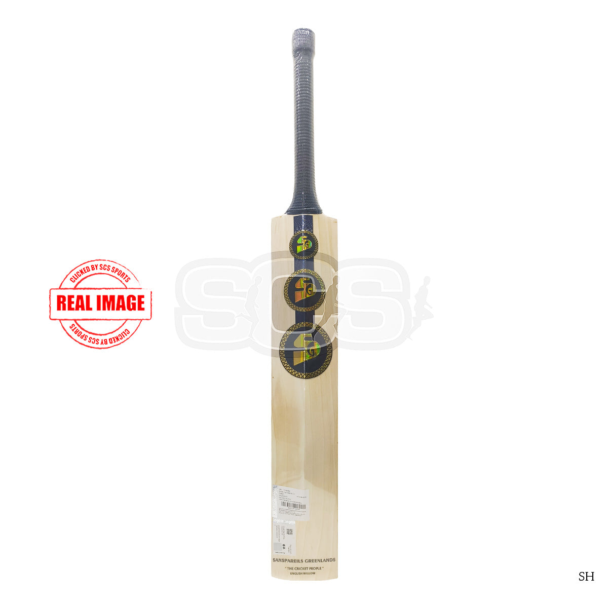 SG King Cobra Arc 3.0 English Willow Cricket Bat