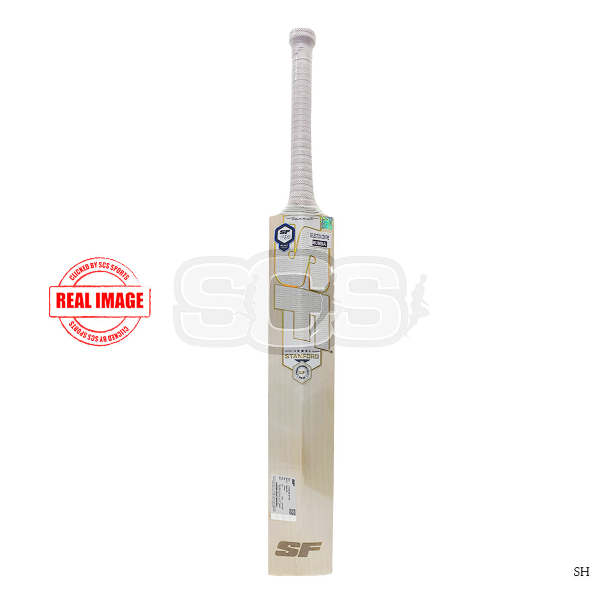 SF Rebel English Willow Cricket Bat