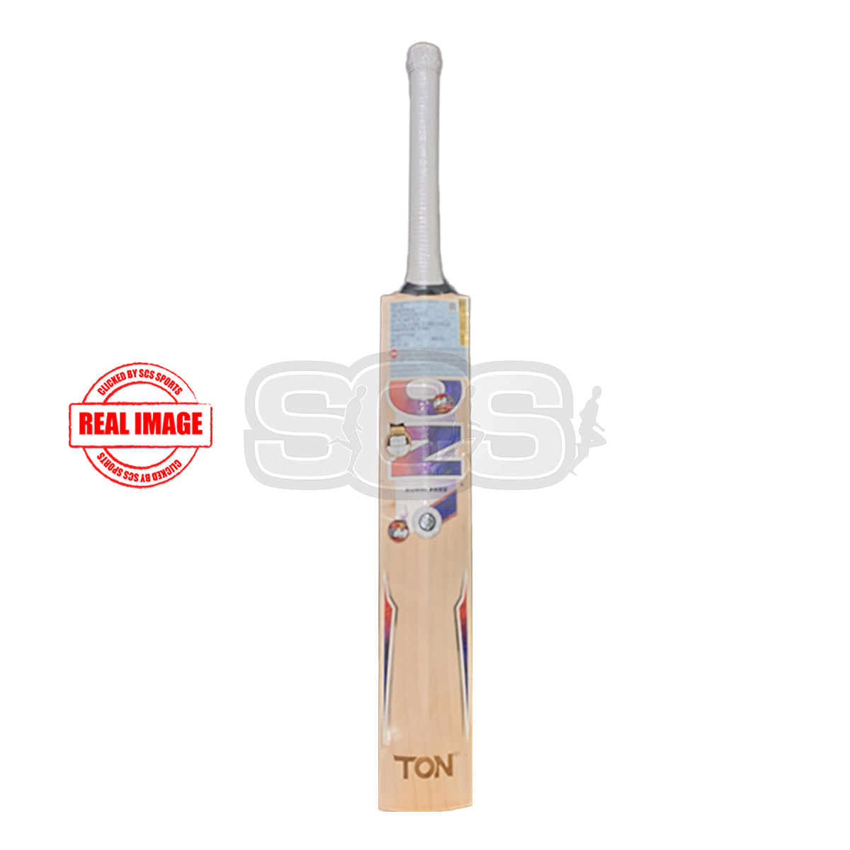 SS Player Reserve Dewald Brevis English Willow Cricket Bat