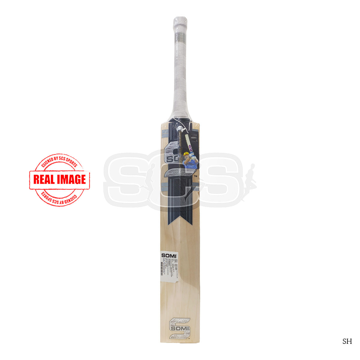 Somi Exploder English Willow Cricket Bat