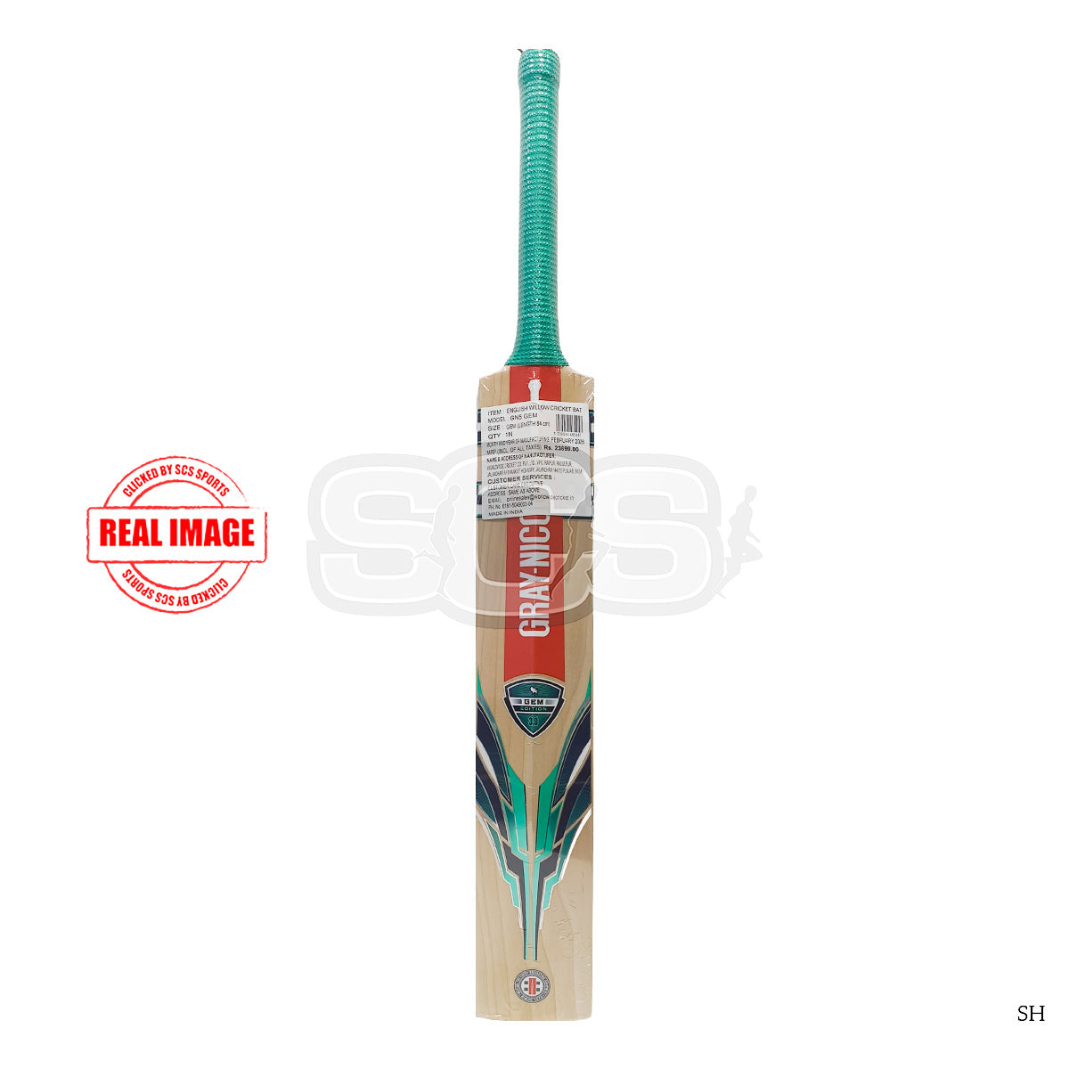 Gray-Nicolls GN5 GEM  English Willow Cricket Bat