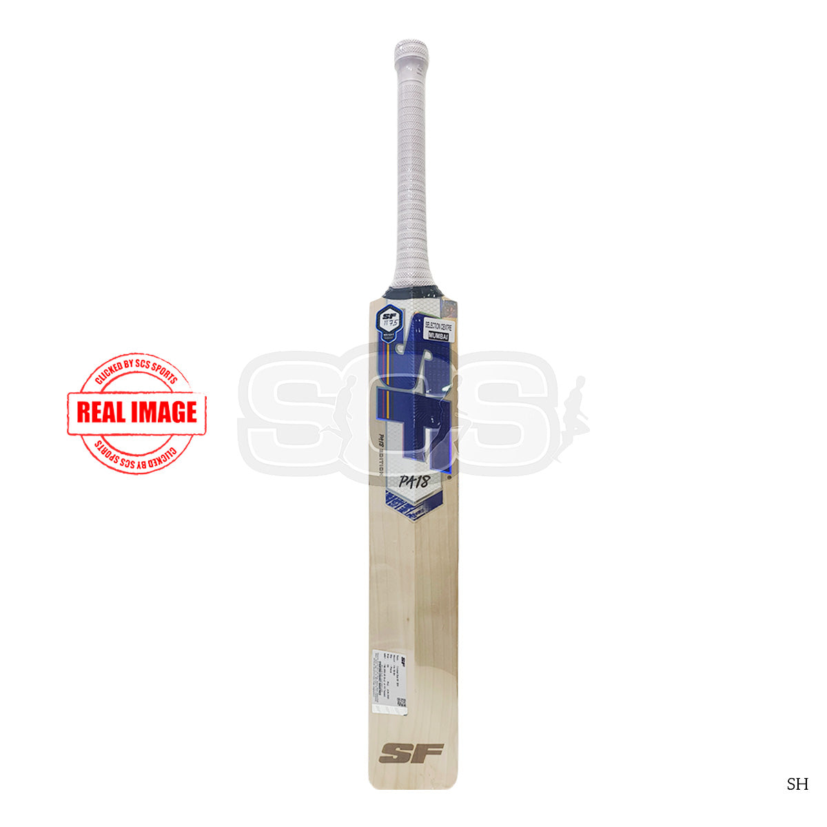 SF PA-18 English Willow Cricket Bat