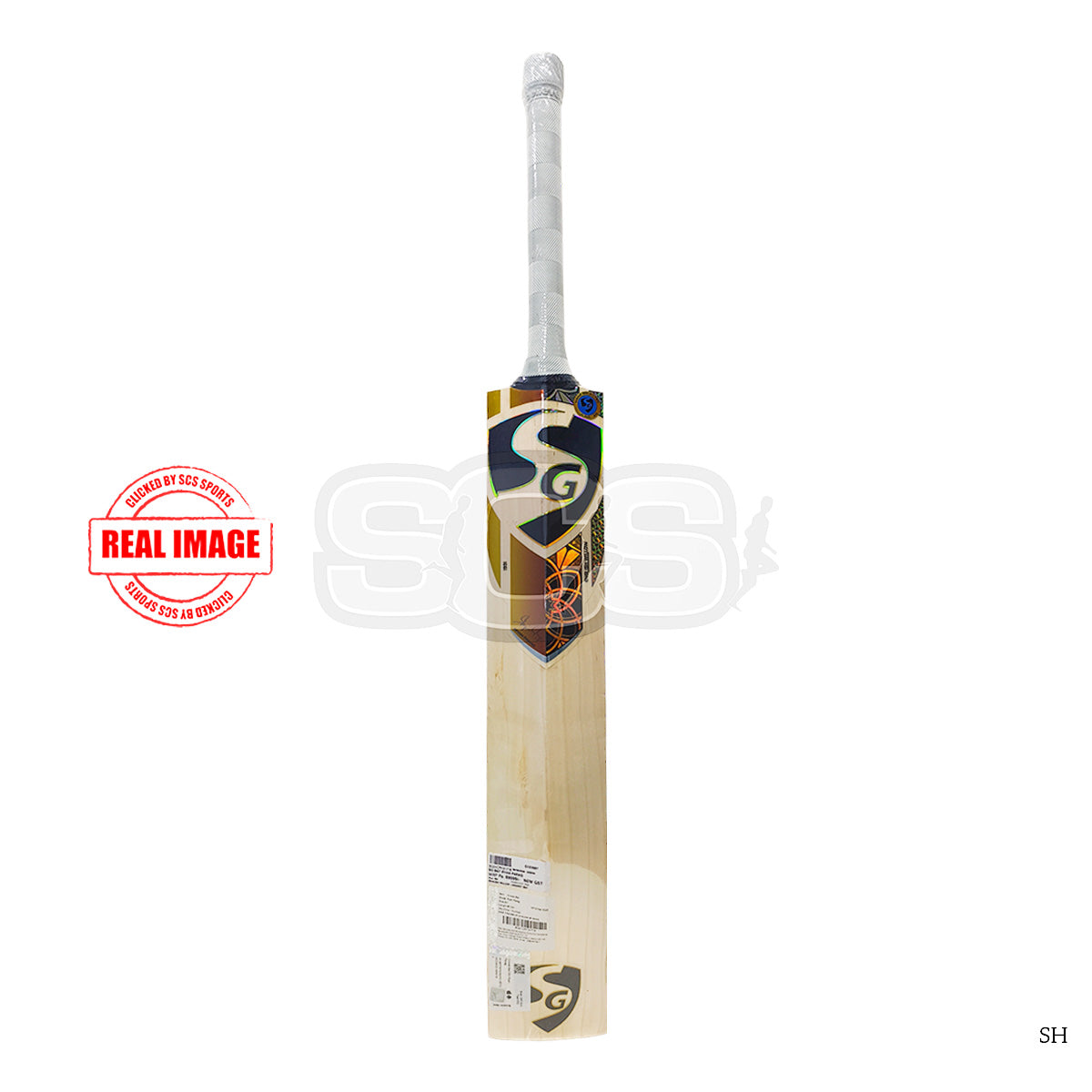 SG Ryan Parag English Willow Cricket Bat