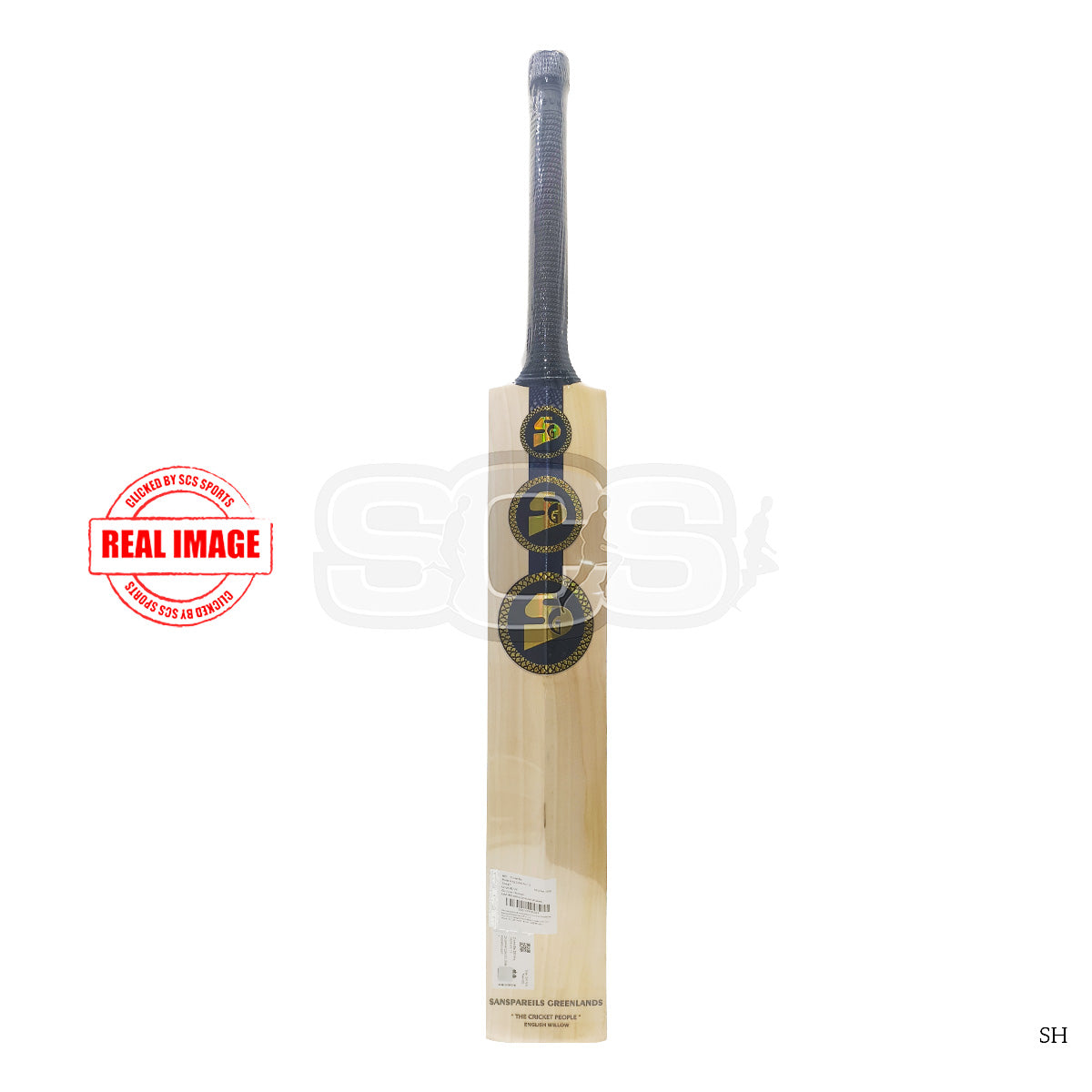 SG King Cobra Arc 1.0 English Willow Cricket Bat