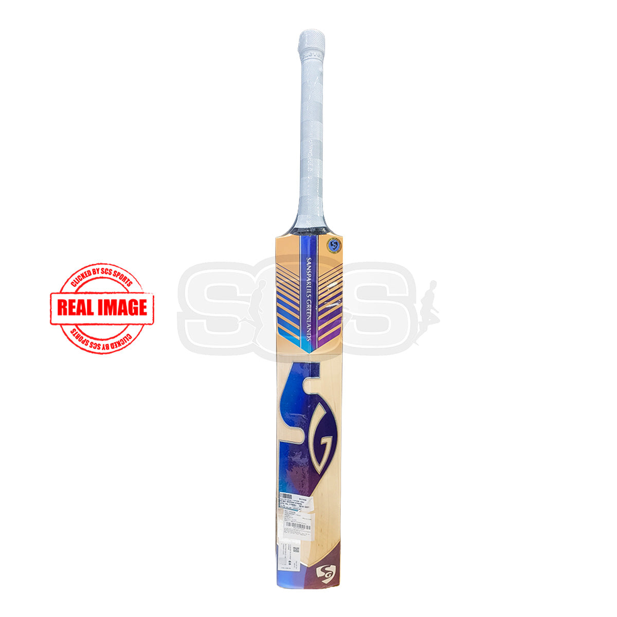 SG Skipper Xtreme English Willow Cricket Bat