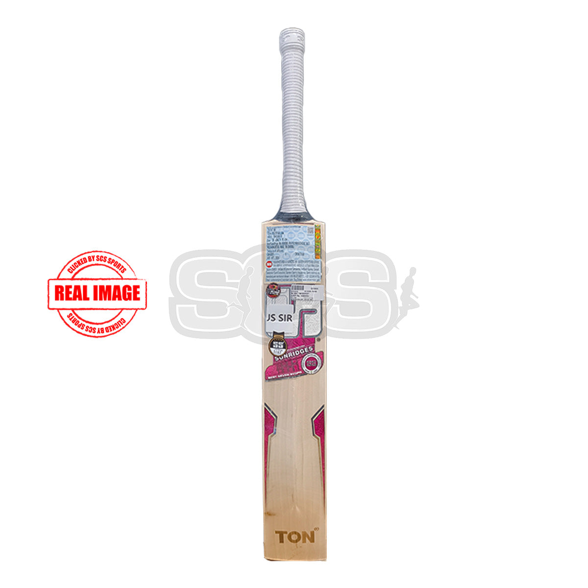 SS Tim Siefert English Willow Cricket Bat