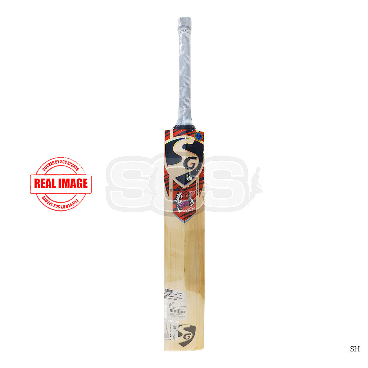 SG Roar English Willow Cricket Bat