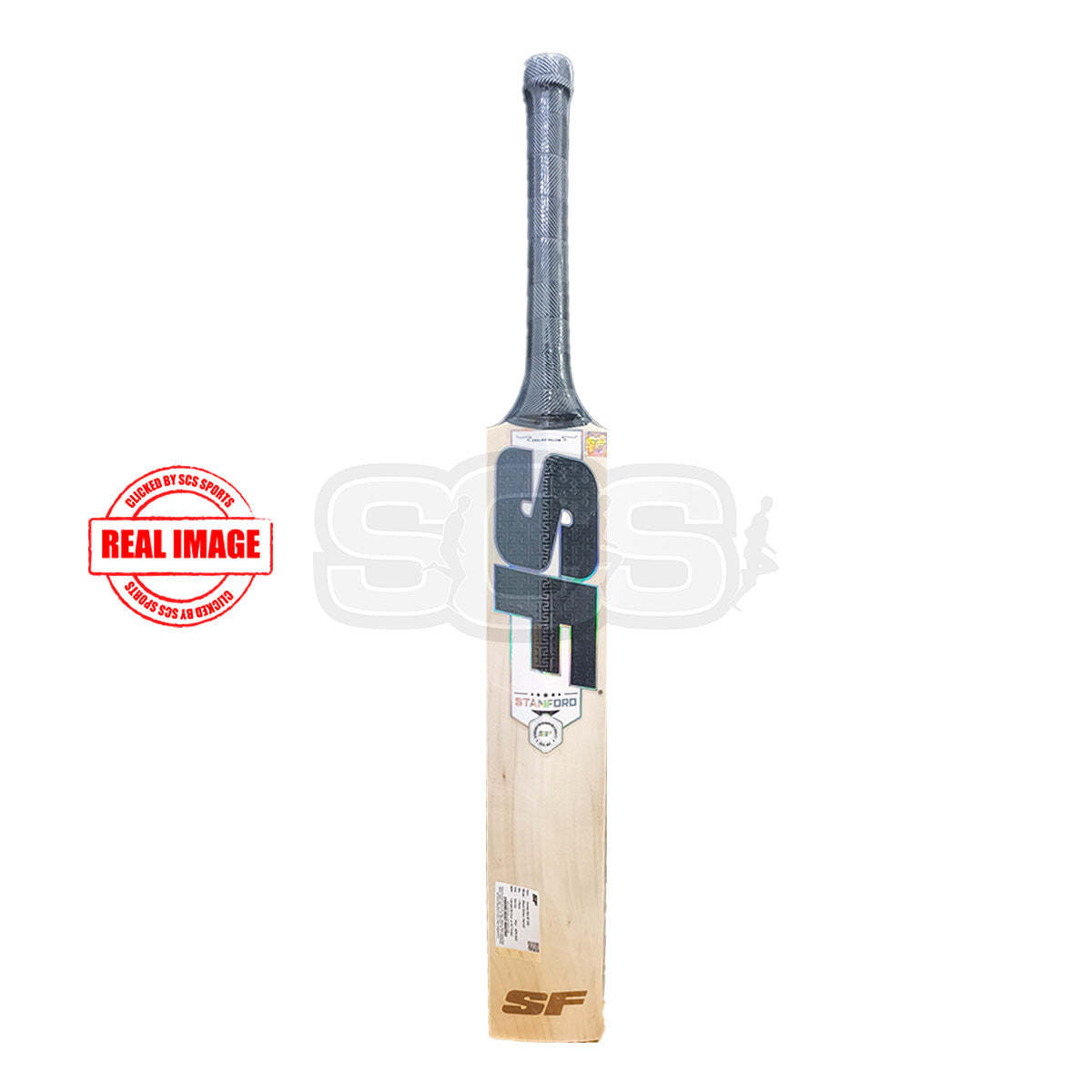 SF Black Edition English Willow Cricket Bat