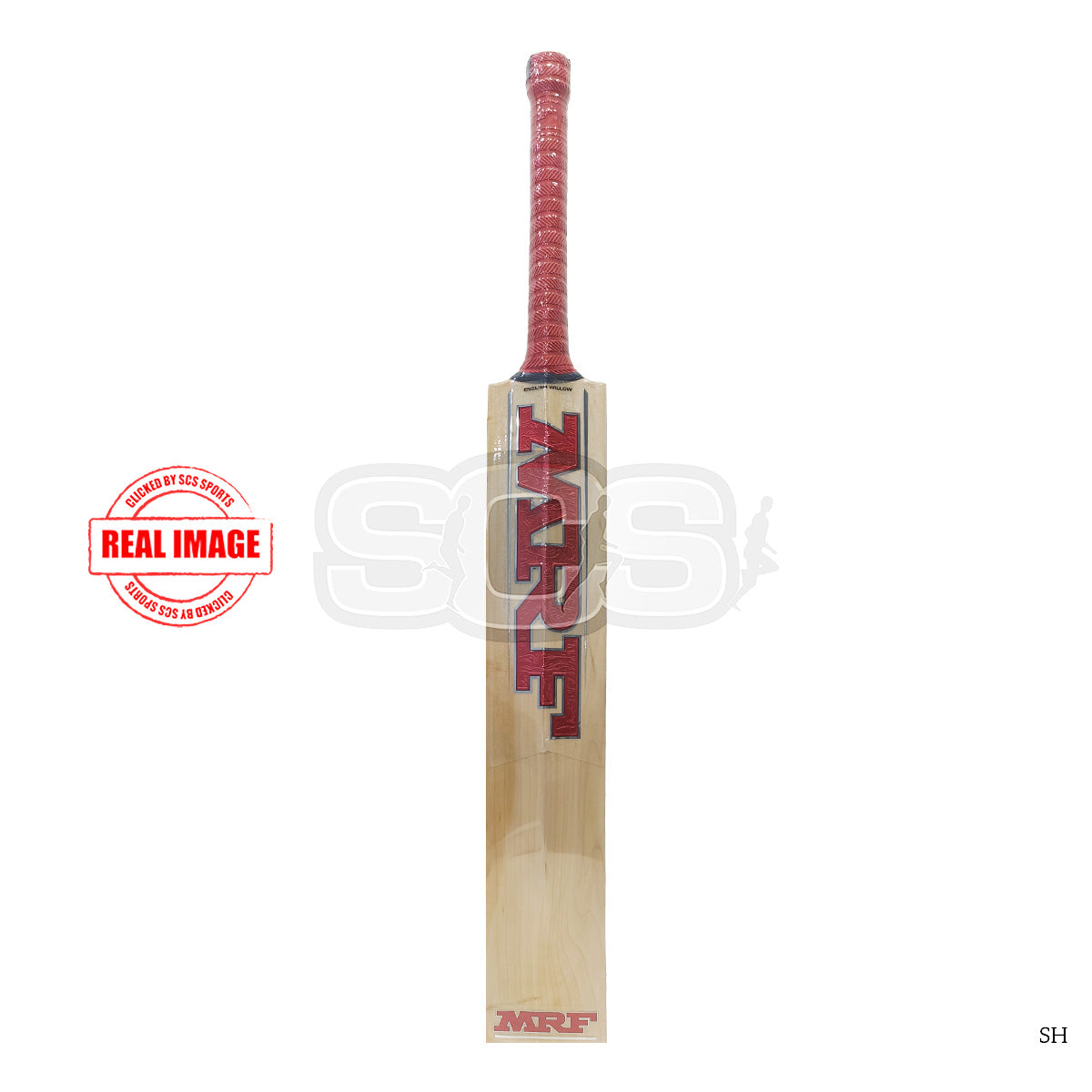 MRF Genius Chase Master English Willow Cricket Bat