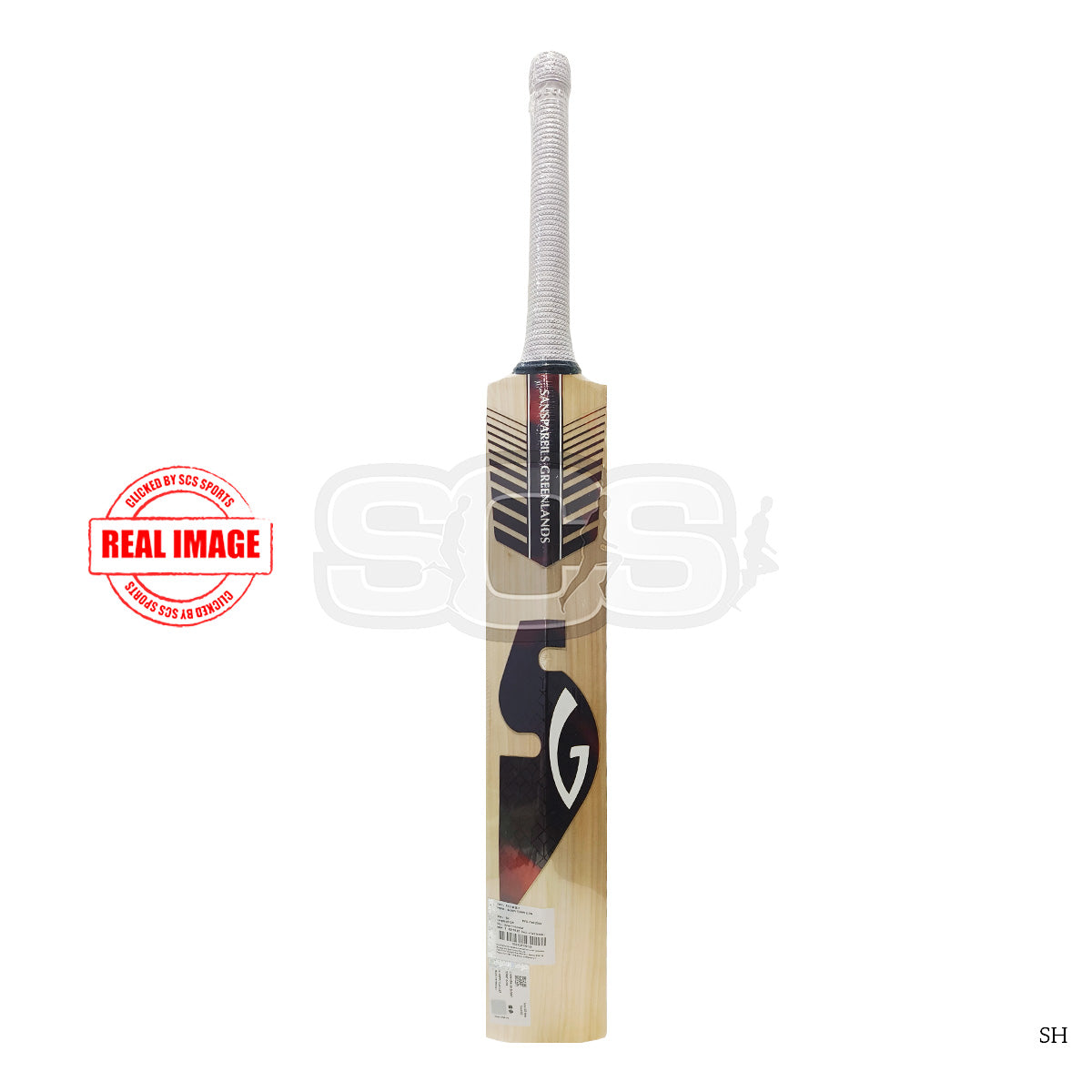 SG Sunny Tonny Icon English Willow Cricket Bat