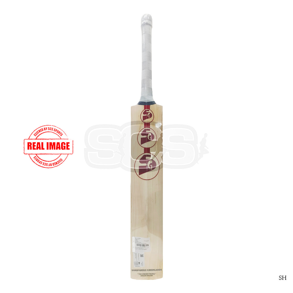 SG Arc 2.0 (Sunny Tonny) Cricket Bat