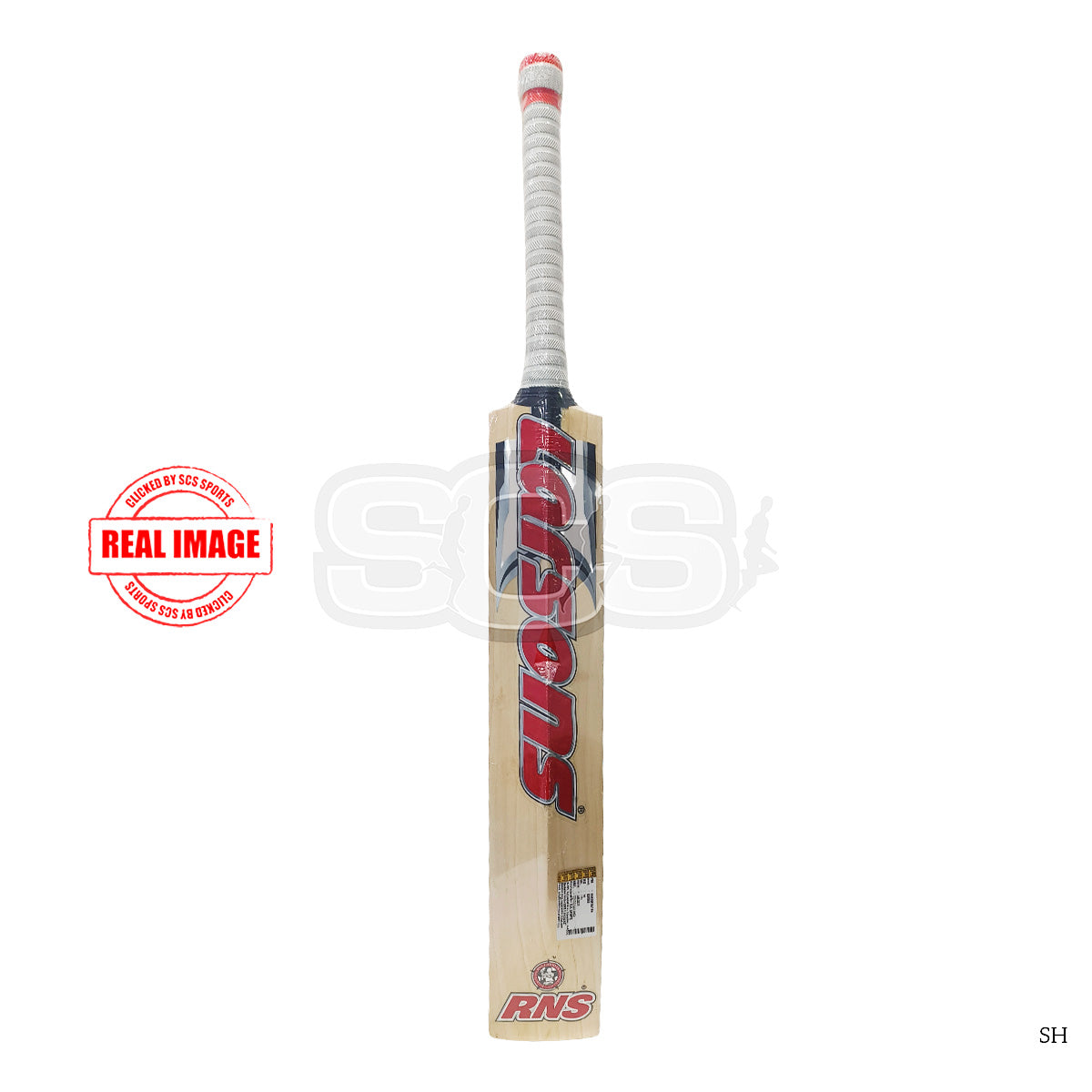 RNS Larsons Oxford English Willow Cricket Bat