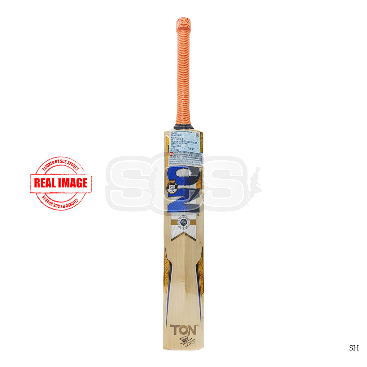 SS Thala 3.0 English Willow Cricket Bat