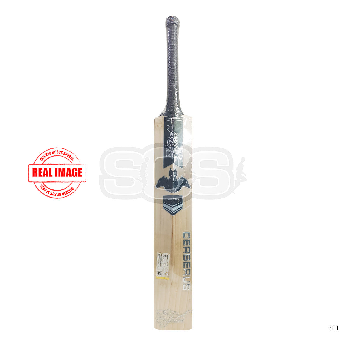 The Bat Engineer Cerberus English Willow Cricket Bat