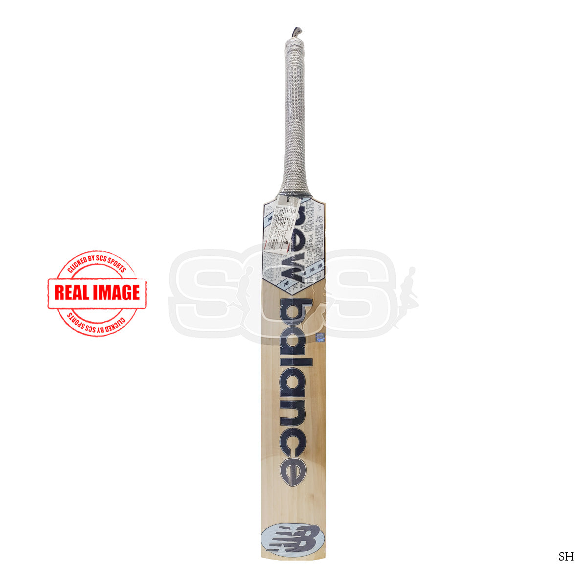 New Balance TC-1200i Max English Willow Cricket Bat