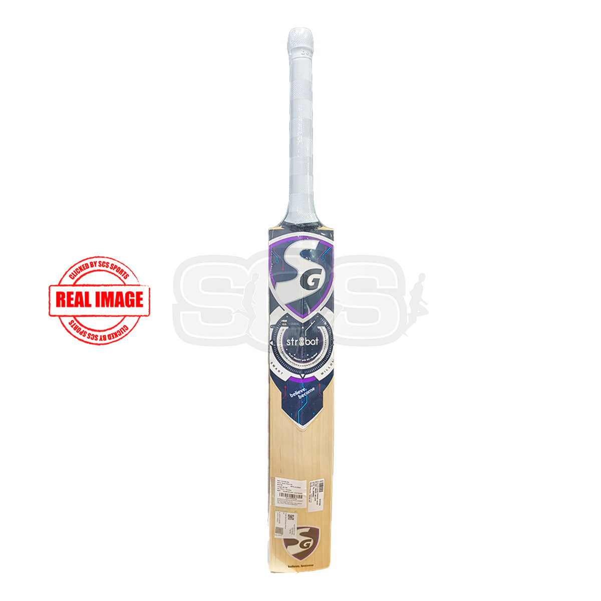 SG Smart Willow English Willow Cricket Bat