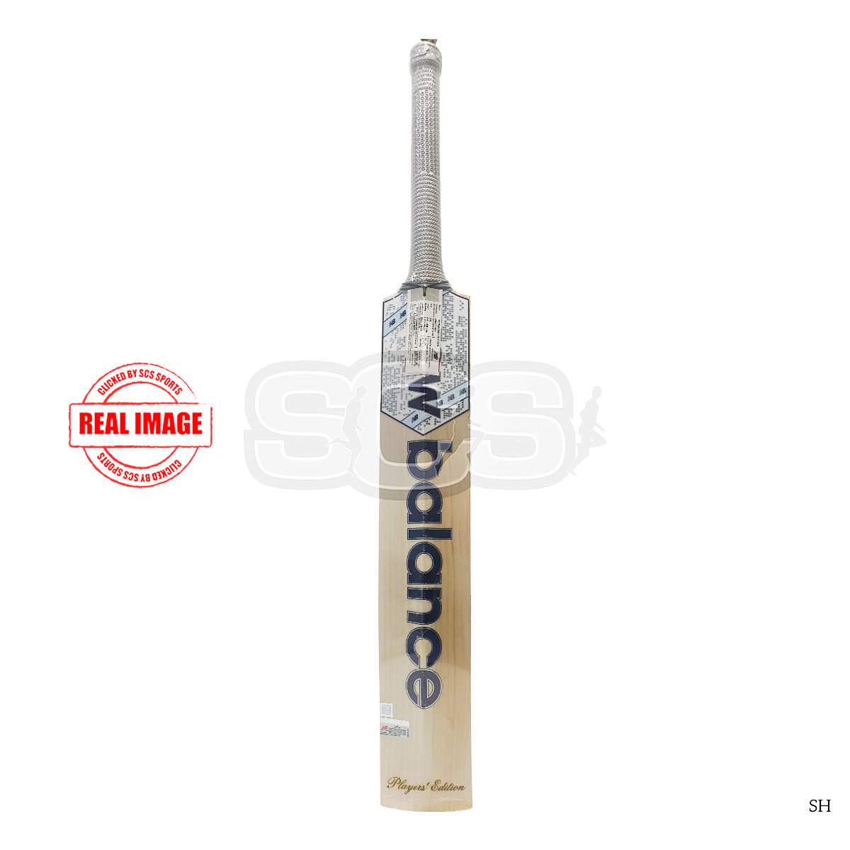 New Balance TC Players Edition English Willow Cricket Bat