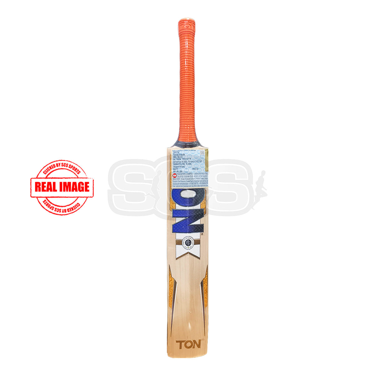 SS Thala 2.0 English Willow Cricket Bat (Harrow)