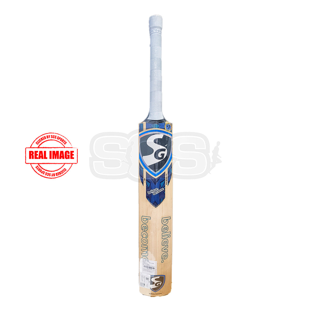 SG Mac Xtreme English Willow Cricket Bat