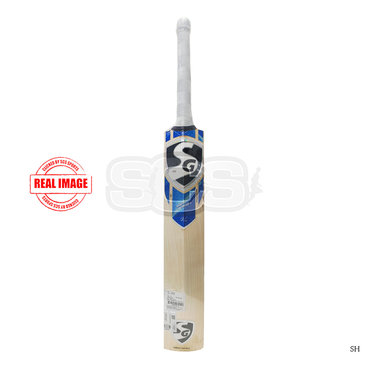SG Hp Icon English Willow Cricket Bat