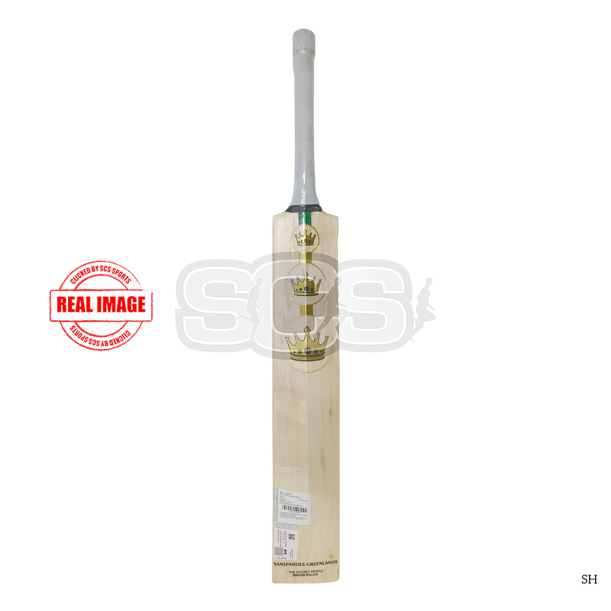 SG Triple Crown (Arc 1.0) English Willow Cricket Bat